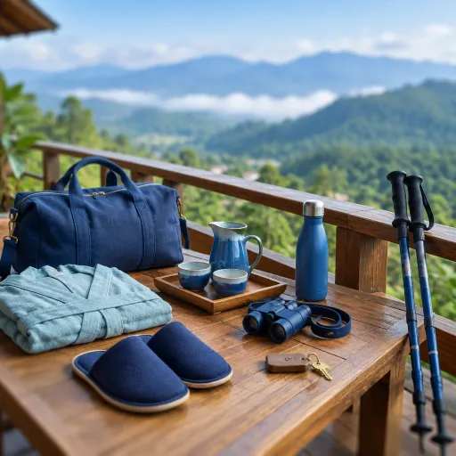 พักสไตล์บ้านไทยหรูท่ามกลางขุนเขา ที่พัก baan benjarong pai สำหรับคนไทยที่มองหาความเงียบสงบ