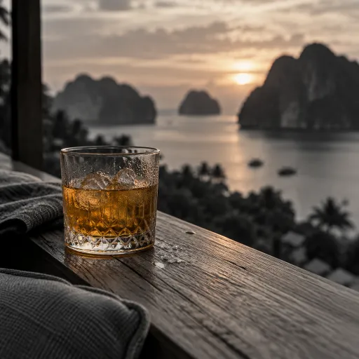 แสงเย็นที่พีพี ทางเลือกโรงแรมหรูสำหรับคนไทยที่อยากสัมผัส sunset phi phi อย่างมีระดับ