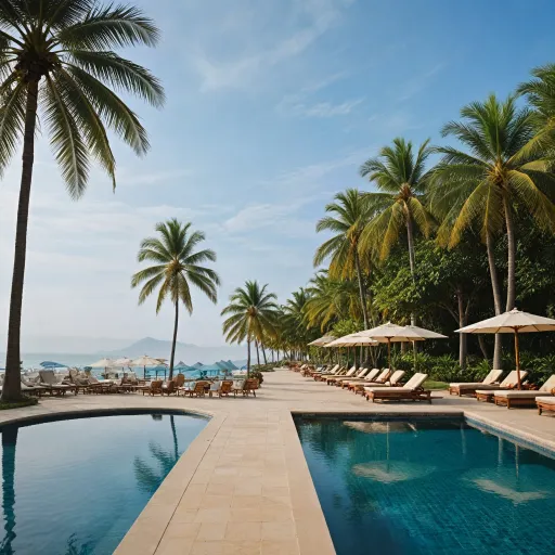 ประสบการณ์ท่องเที่ยวเหนือระดับกับที่พักหรูติดทะเลหัวหิน: ทางเลือกใหม่สำหรับนักเดินทางไทย