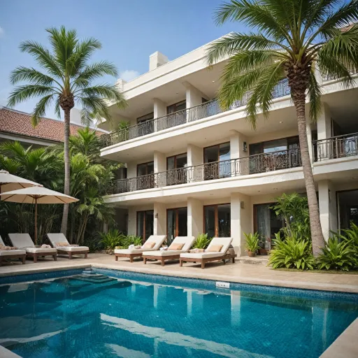 โรงแรมหรูราคาดีในพัทยา : ประสบการณ์การจองที่พักระดับพรีเมียมสำหรับนักเดินทางไทย