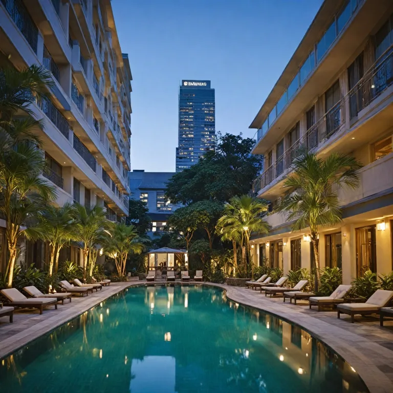 รีวิวโรงแรมหรูกรุงเทพ: ประสบการณ์เหนือระดับสำหรับนักเดินทางในไทย