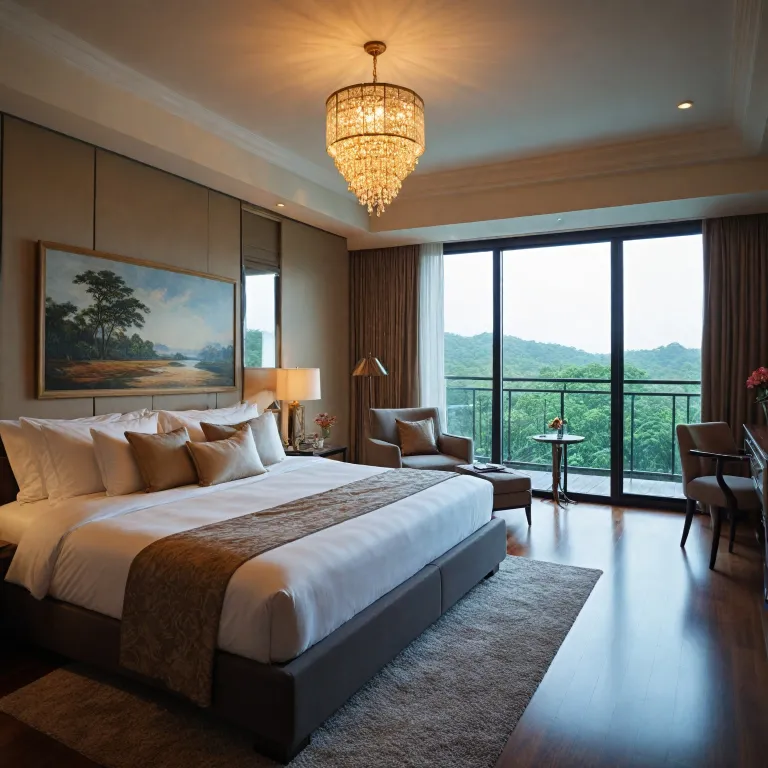 จองโรงแรมหรูออนไลน์ : ประสบการณ์เหนือระดับสำหรับนักเดินทางในไทย