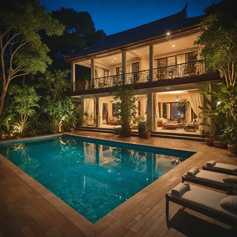 ท พ กพร เม ยมบรรยากาศด : สัมผัสประสบการณ์การจองที่พักระดับพรีเมียมในไทย