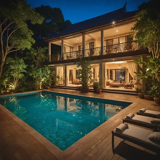 ท พ กพร เม ยมบรรยากาศด : สัมผัสประสบการณ์การจองที่พักระดับพรีเมียมในไทย