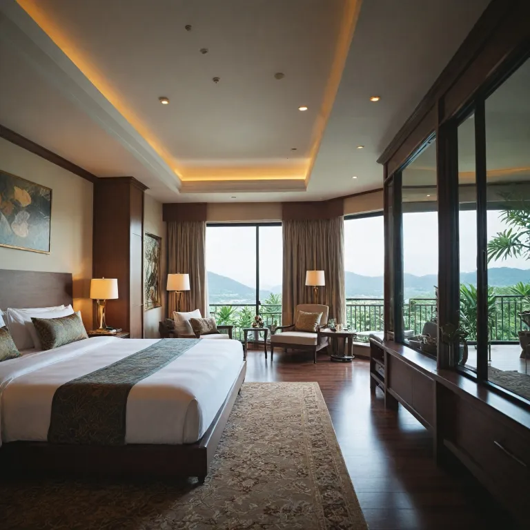 จองห้องพักหรูภูเก็ต: ประสบการณ์เหนือระดับสำหรับนักเดินทางไทย