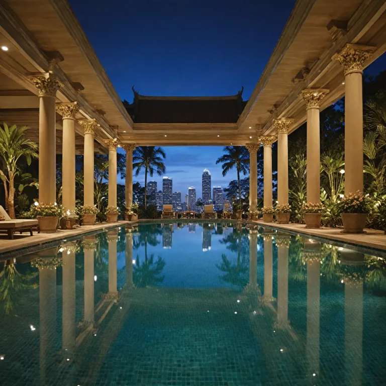 โรงแรม 5 ดาวในกรุงเทพฯ : ประสบการณ์หรูหราสำหรับนักเดินทางไทย