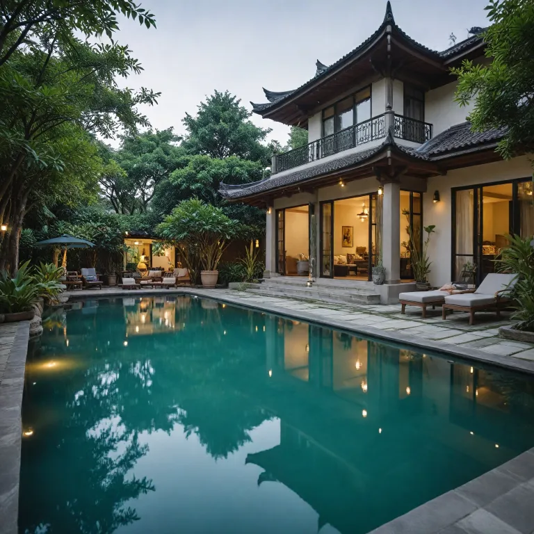 โรงแรมหรูในเชียงราย : ประสบการณ์การจองที่พักระดับพรีเมียมเพื่อการเดินทางเหนือระดับ