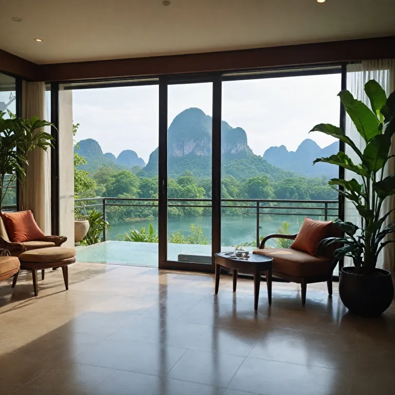 โรงแรมพร เม ยมในกระบ: ประสบการณ์การจองที่พักระดับพรีเมียมสำหรับนักเดินทางในประเทศไทย