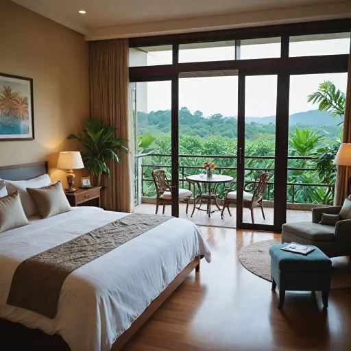 ราคาจองโรงแรมหรูออนไลน์ : เคล็ดลับการเลือกและเปรียบเทียบสำหรับนักเดินทางในไทย