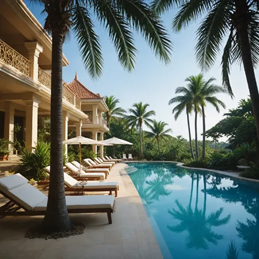 โรงแรมพร เม ยมบนเกาะล นตา : ประสบการณ์การพักผ่อนเหนือระดับในบรรยากาศหรูหรา