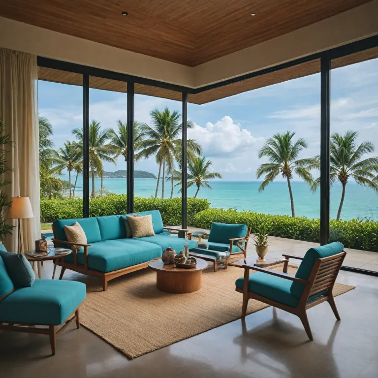 โรงแรมพร เม ยมในเขาหล ก : สัมผัสประสบการณ์หรูหราเหนือระดับริมชายหาดพังงา