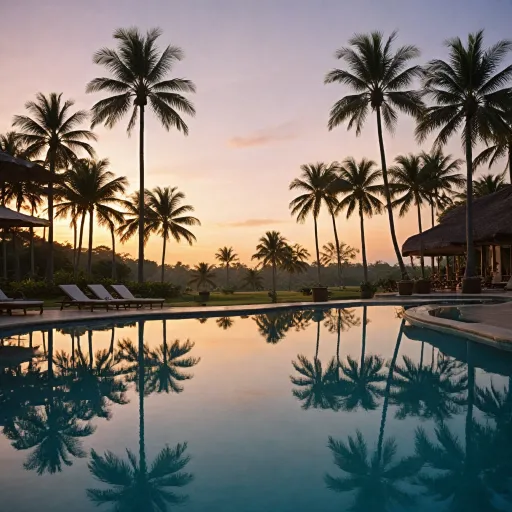 สัมผัสประสบการณ์ท พ กหร หราภาคใต : เลือกจองโรงแรมระดับพรีเมียมเพื่อการพักผ่อนเหนือระดับ