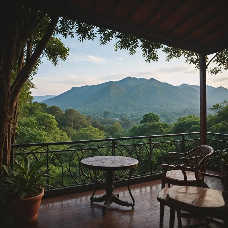 โรงแรมหรูวิวภูเขาเชียงใหม่ : ประสบการณ์การจองที่พักระดับพรีเมียมเพื่อการพักผ่อนเหนือระดับ