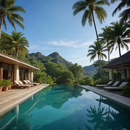 สัมผัสประสบการณ์โรงแรมหรูในจังหวัดภูเก็ต: ความงดงามและบริการเหนือระดับ