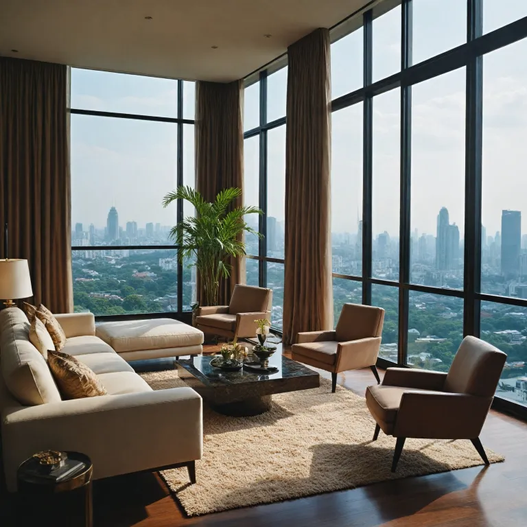 Chillax hotel bangkok : ประสบการณ์หรูหราสำหรับนักเดินทางไทย