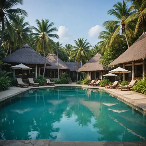Long beach koh lanta hotels : luxury and premium stays for discerning travelers