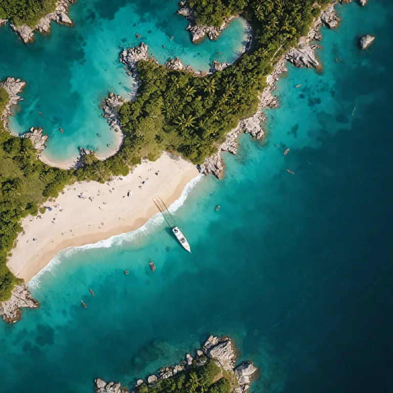 แผนที่ mapa koh phangan สำหรับการเลือกโรงแรมหรูและพรีเมียมอย่างมีระดับ