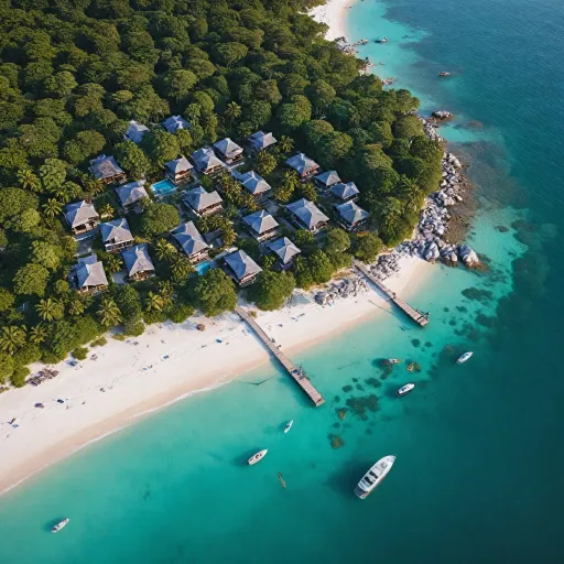 Koh lipe map สำหรับนักเดินทางไทย : คู่มือเลือกที่พักหรูและพรีเมียมบนเกาะเล็กกลางอันดามัน