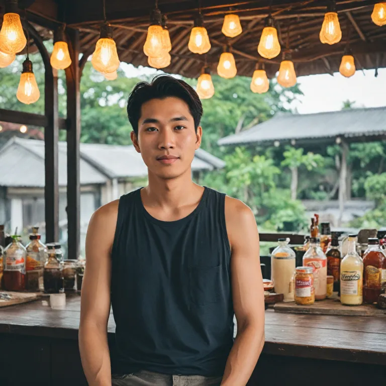 พักผ่อนสไตล์เรียบหรูใกล้สนามกอล์ฟที่ siam country club village