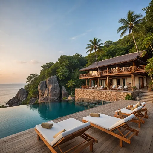 Tanote bay koh tao ประสบการณ์พักโรงแรมหรูริมอ่าวเงียบสำหรับคนไทยที่อยากเปลี่ยนบรรยากาศ