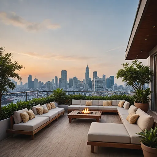 พักหรูบน soi 11 ใจกลางสุขุมวิทสำหรับคนไทยที่มองหาความพรีเมียม