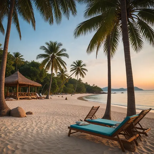 Haad baan tai beach ทางเลือกหรูริมทะเลสำหรับคนไทยที่อยากพักบนเกาะพะงัน