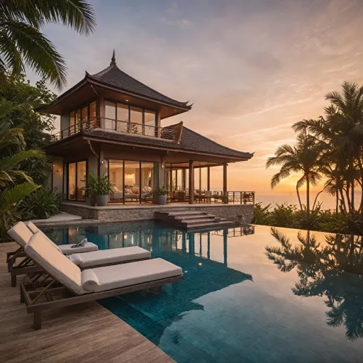 พักผ่อนอย่างเป็นส่วนตัวที่ wongamat privacy resort & residence ในพัทยา