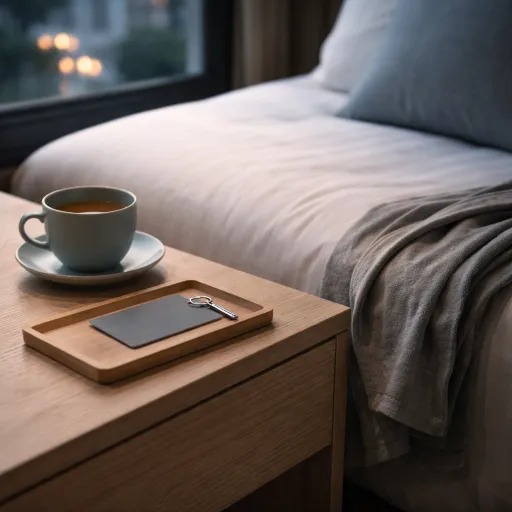 พักสบายใจกลางสุขุมวิทที่ the key hotel bangkok ทางเลือกชาญฉลาดของนักเดินทางไทย