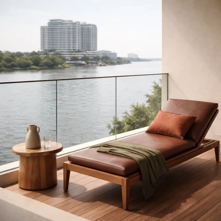 Baan chaopraya ที่พักริมเจ้าพระยาสำหรับคนไทยที่มองหาความหรูหราแบบคอนโดใกล้โรงแรมระดับพรีเมียม