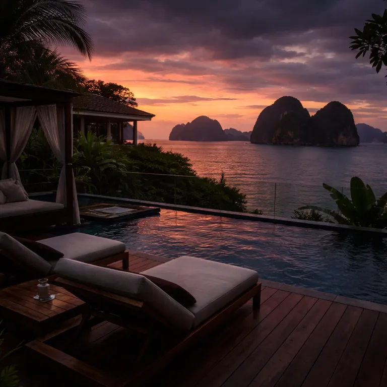 ที่พักไหนคือ best place to stay in krabi สำหรับสายหรูและพรีเมียม