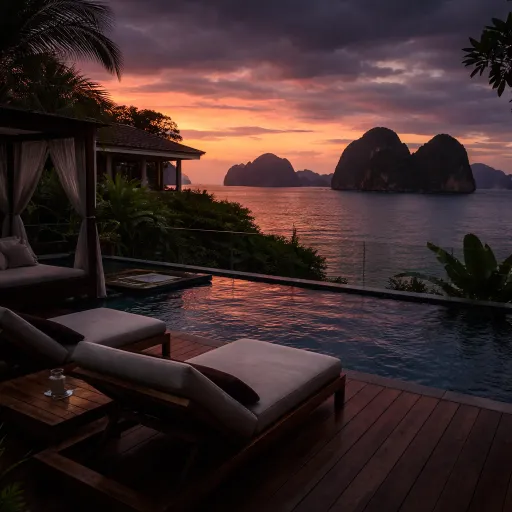 ที่พักไหนคือ best place to stay in krabi สำหรับสายหรูและพรีเมียม