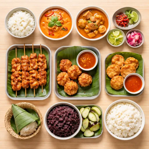 กินตามเชฟ: ร้านข้าวแกงและสตรีทฟู้ดที่เชฟมิชลินสตาร์ไปกินเป็นประจำ