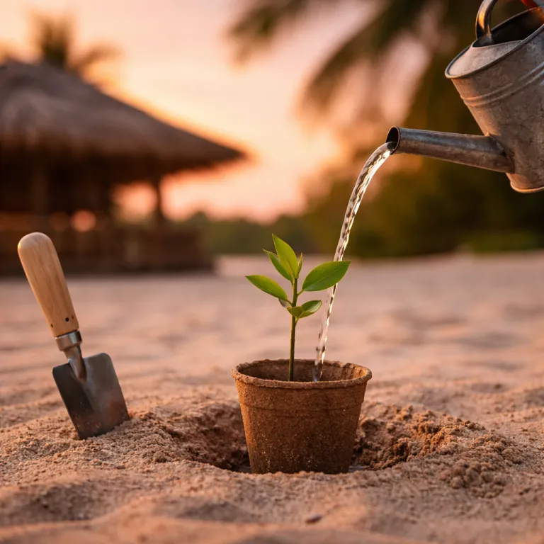 พาลูกเที่ยวแบบรักษ์โลก: Eco-Resort ในไทยที่สอนเด็กให้รักธรรมชาติ