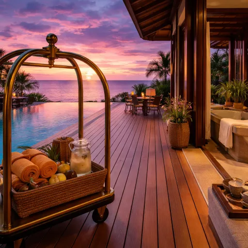 High-Value Tourism: จุดจบของสงครามราคาโรงแรมไทยหรือจุดเริ่มต้นของการแข่งคุณค่า