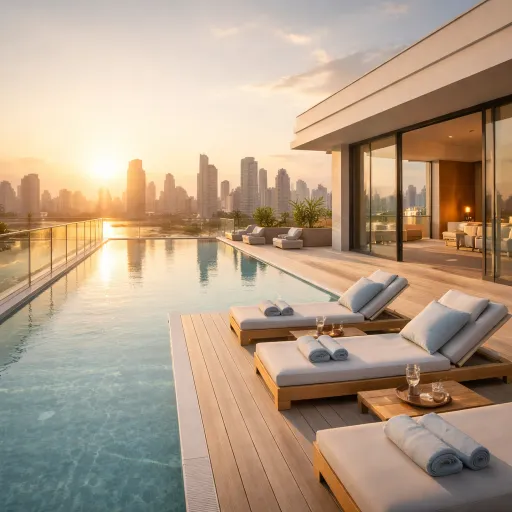 โรงแรมเปิดใหม่ซัมเมอร์ 2026: จาก Anantara Siam สู่ Fairmont Sukhumvit และอีกหลายที่ที่รอต้อนรับ