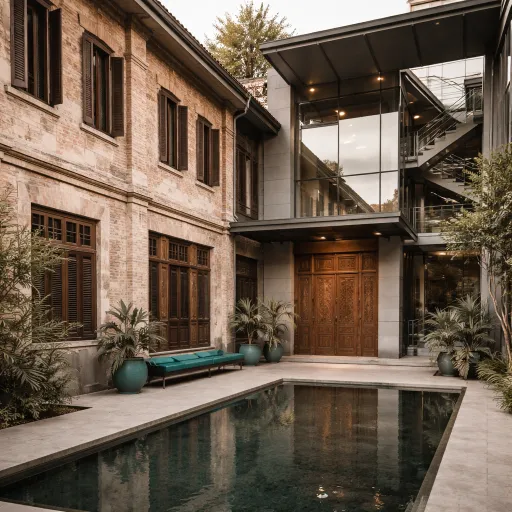 จากตึกเก่าสู่โรงแรมหรู: เทรนด์ Adaptive Reuse ที่กำลังเปลี่ยนหน้าตาโรงแรมไทย