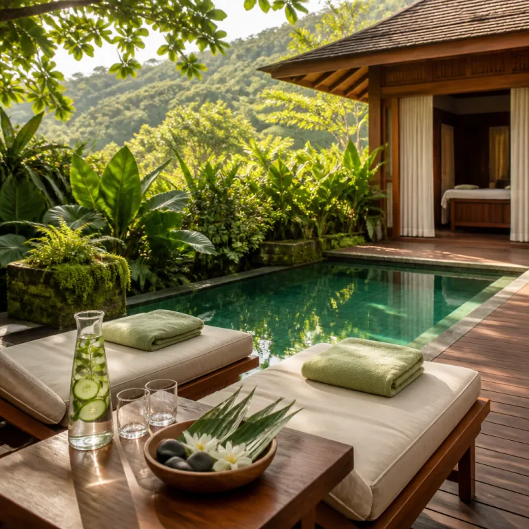 รีทรีตสปาสำหรับคู่รัก 2026: Private Pool Villa จากภูเก็ตถึงเขาใหญ่ที่ต้องจองก่อนหน้าฝน