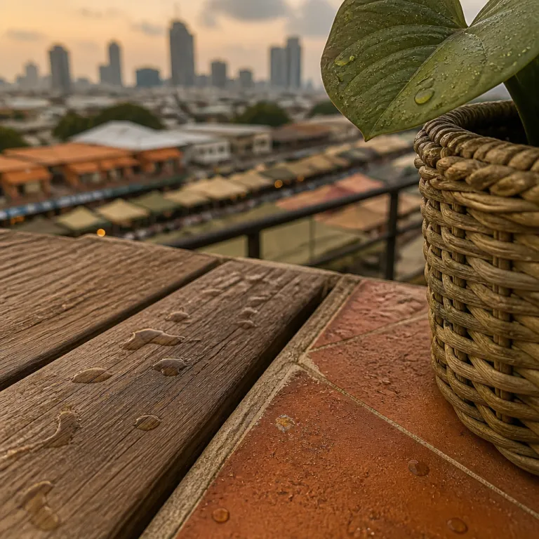 กรุงเทพฯ ยามค่ำที่ไม่ใช่แค่คลับ: Rooftop Bar ใหม่ Night Market ยุคใหม่ และประสบการณ์หลังพระอาทิตย์ตก