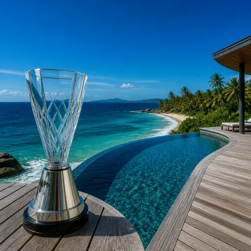 เกาะสมุยคว้าแชมป์เกาะหรูเอเชียแปซิฟิก 2026: สิ่งที่ T+L Luxury Awards บอกเรา
