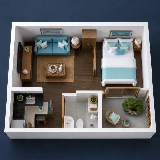 พักหรูแบบมีพื้นที่ใช้สอยกับ serviced apartments chiang mai ใจกลางจุดหมายปลายทางยอดนิยม
