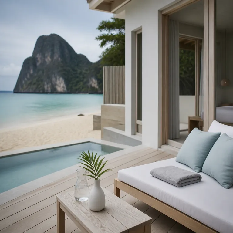 พักหรูติดทะเลแบบจ่ายคุ้ม : มองใหม่เรื่อง phi phi hostels สำหรับคนไทยที่รักความพรีเมียม