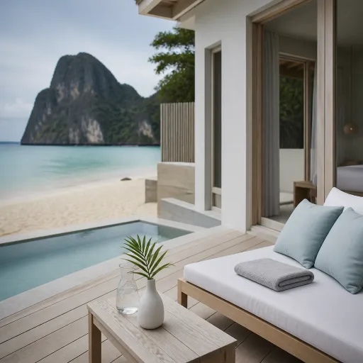 พักหรูติดทะเลแบบจ่ายคุ้ม : มองใหม่เรื่อง phi phi hostels สำหรับคนไทยที่รักความพรีเมียม